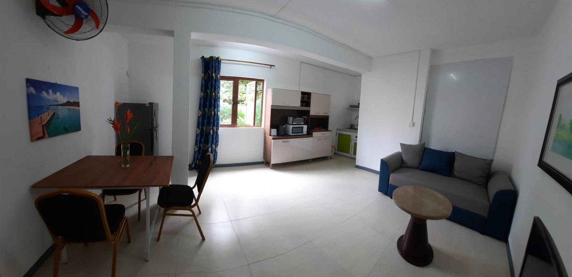 Jasmin Apartments Flic En Flac Ngoại thất bức ảnh