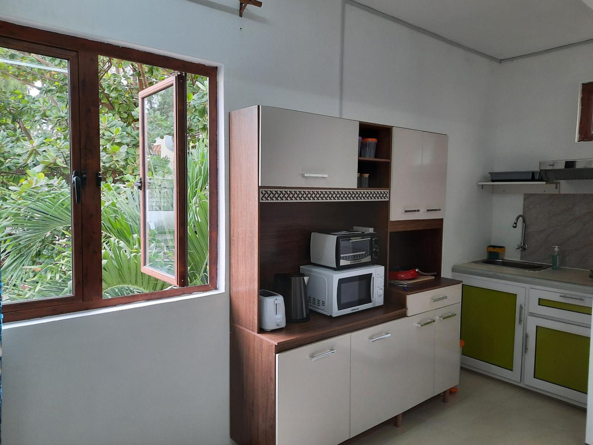 Jasmin Apartments Flic En Flac Ngoại thất bức ảnh