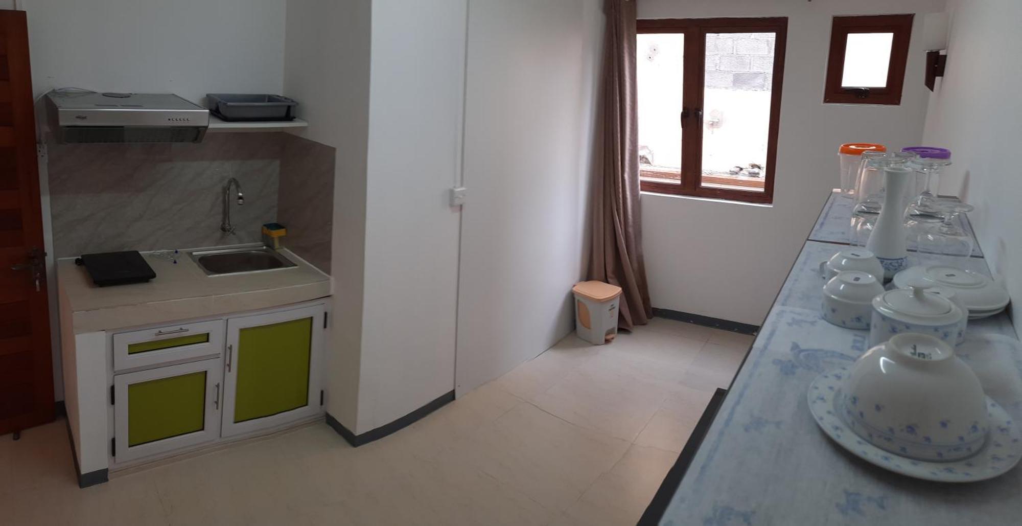 Jasmin Apartments Flic En Flac Ngoại thất bức ảnh