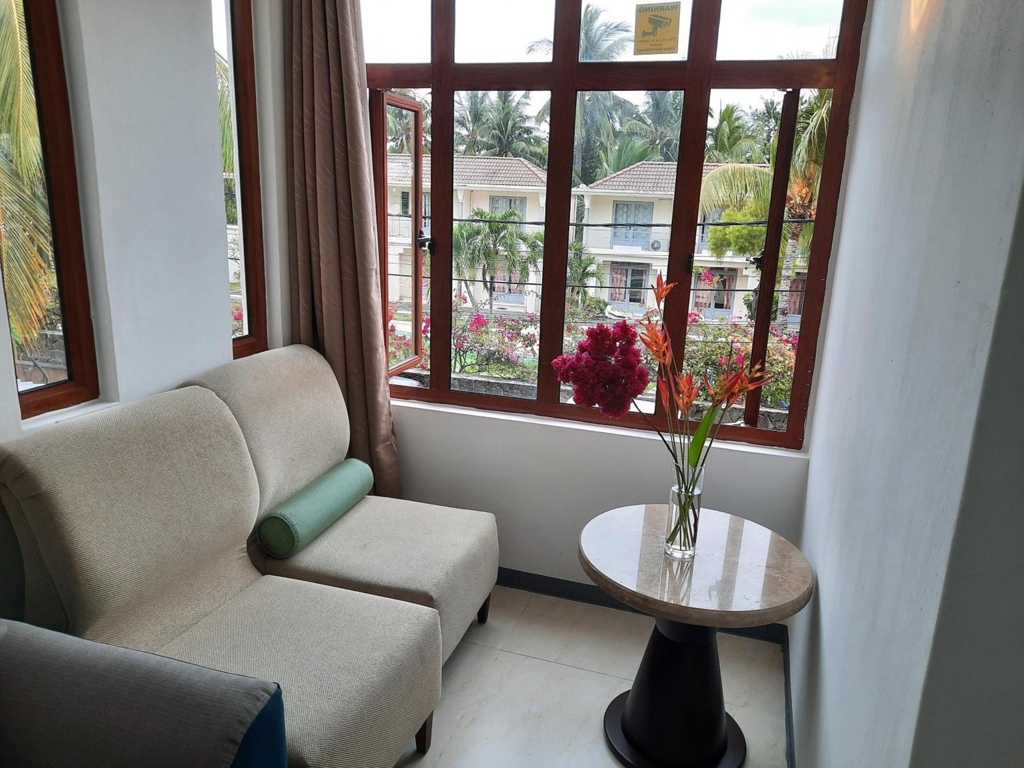 Jasmin Apartments Flic En Flac Ngoại thất bức ảnh