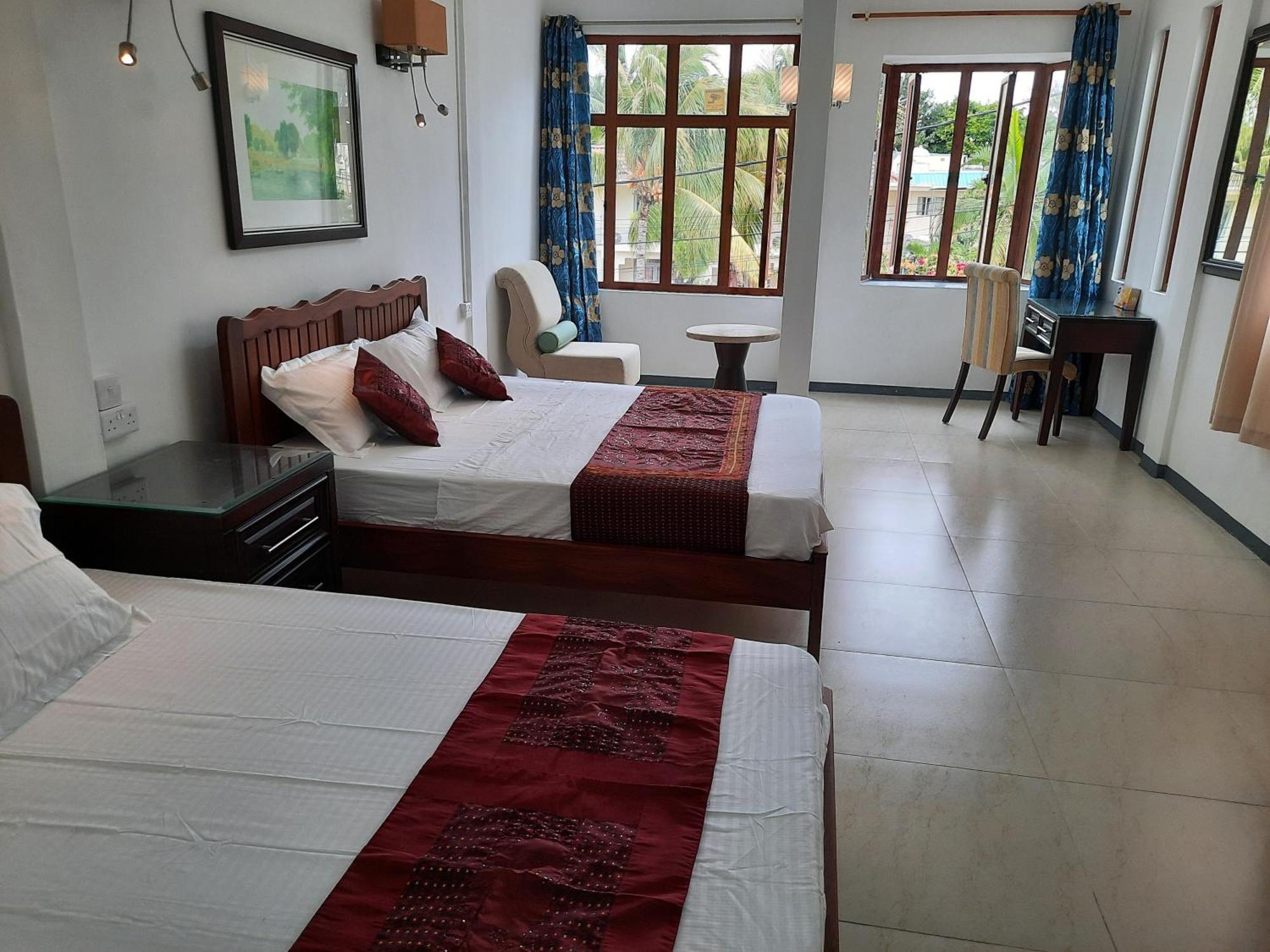 Jasmin Apartments Flic En Flac Ngoại thất bức ảnh