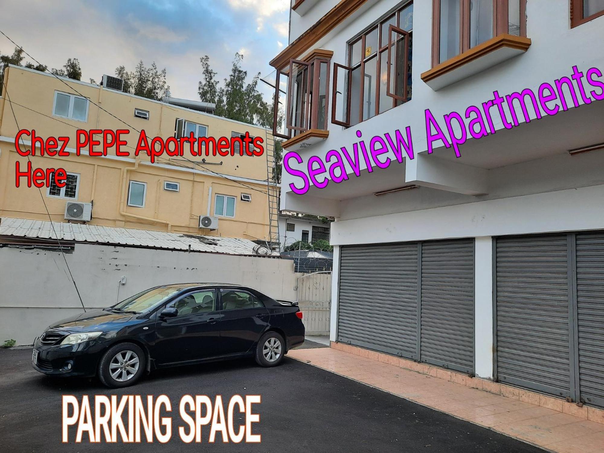 Jasmin Apartments Flic En Flac Ngoại thất bức ảnh