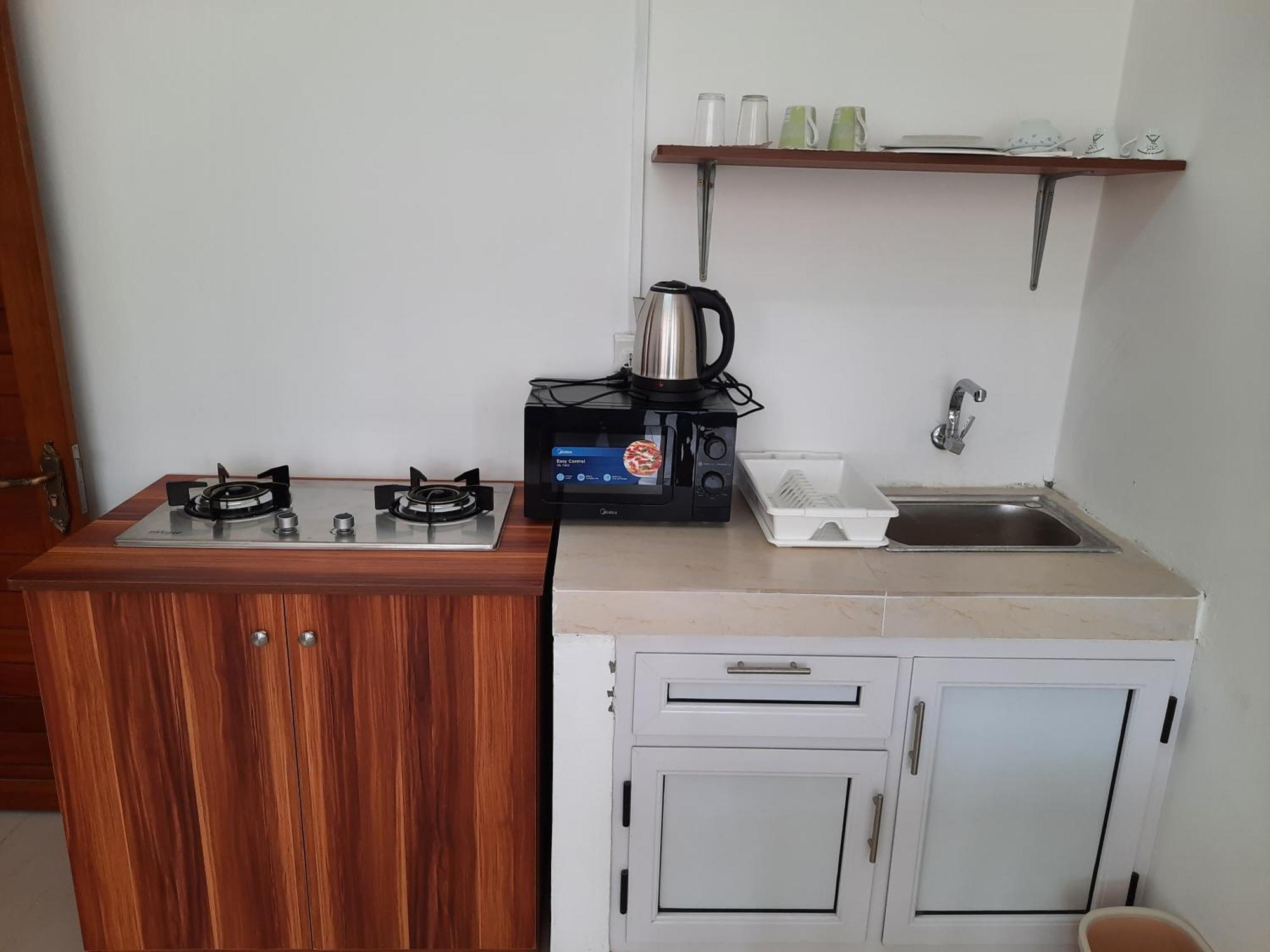 Jasmin Apartments Flic En Flac Ngoại thất bức ảnh