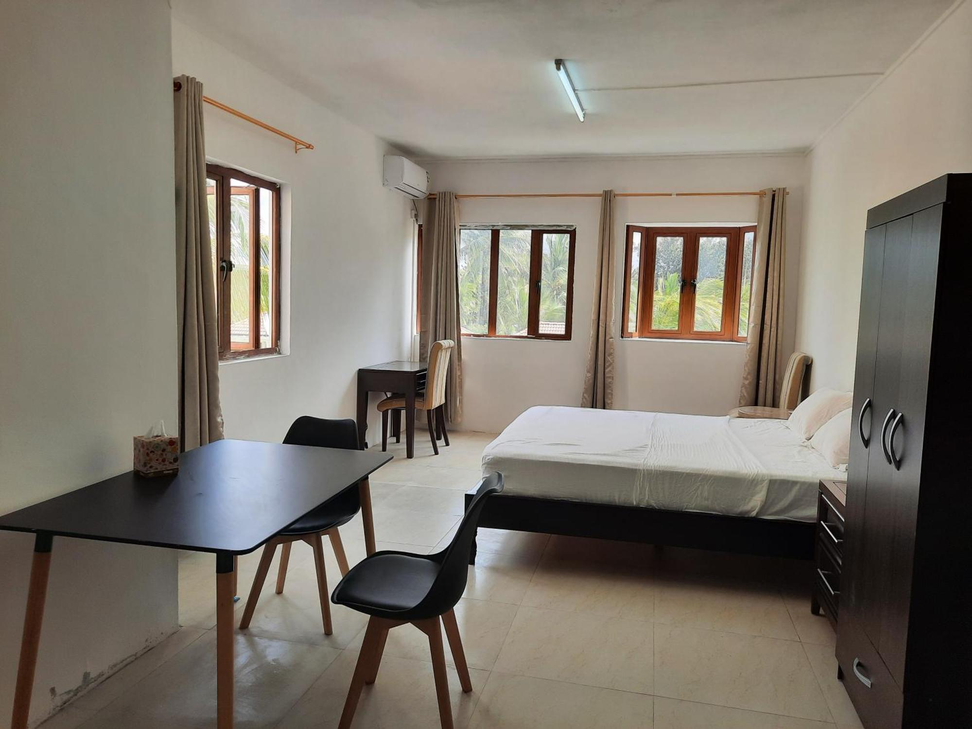 Jasmin Apartments Flic En Flac Ngoại thất bức ảnh