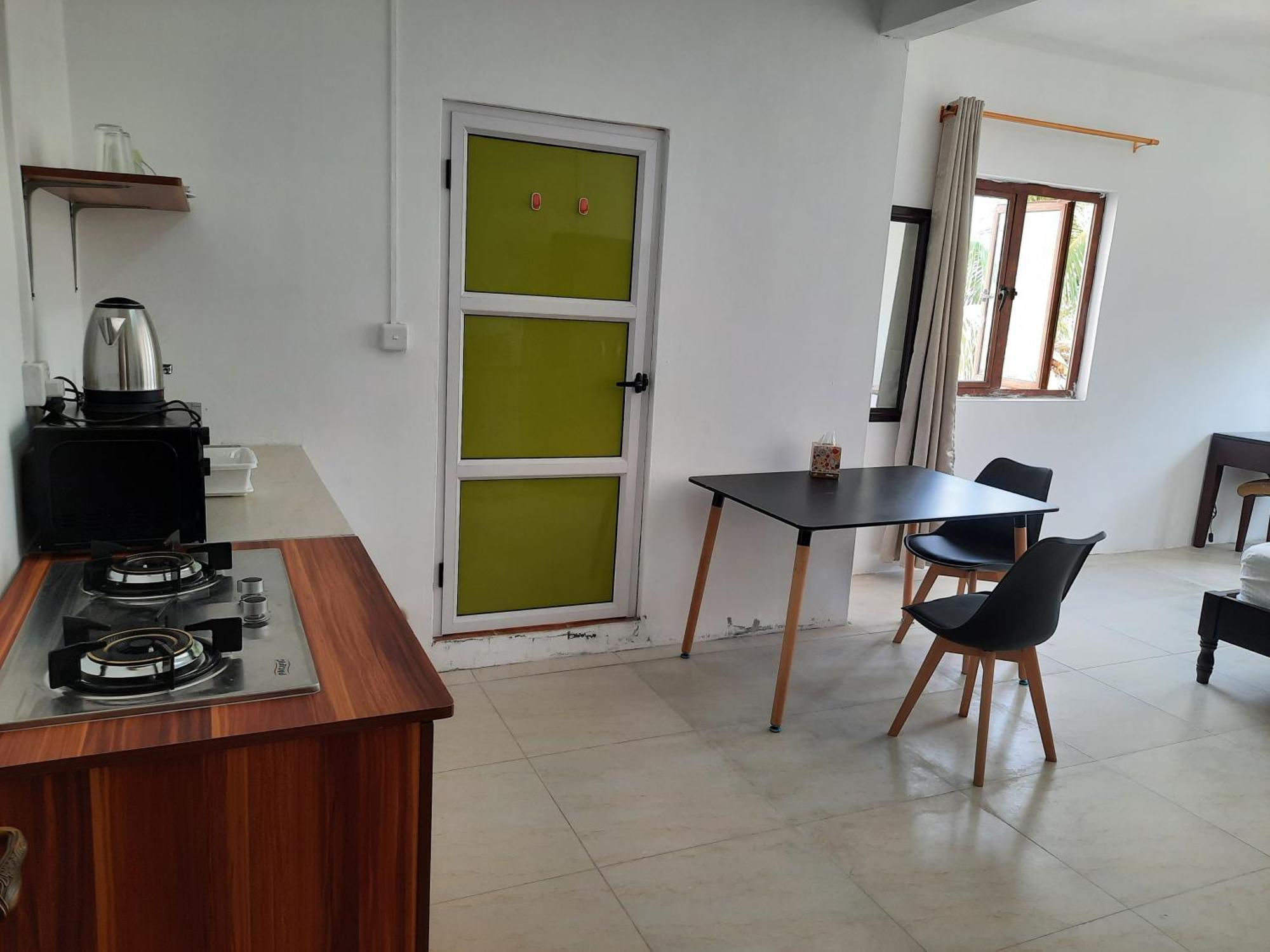 Jasmin Apartments Flic En Flac Ngoại thất bức ảnh