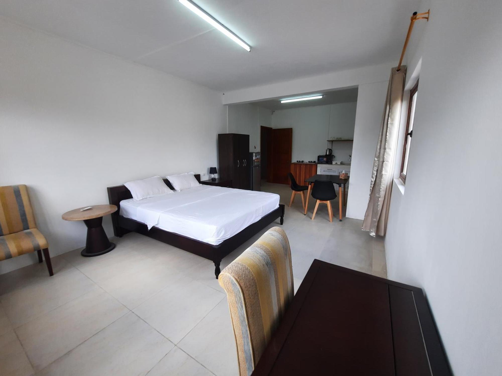 Jasmin Apartments Flic En Flac Ngoại thất bức ảnh