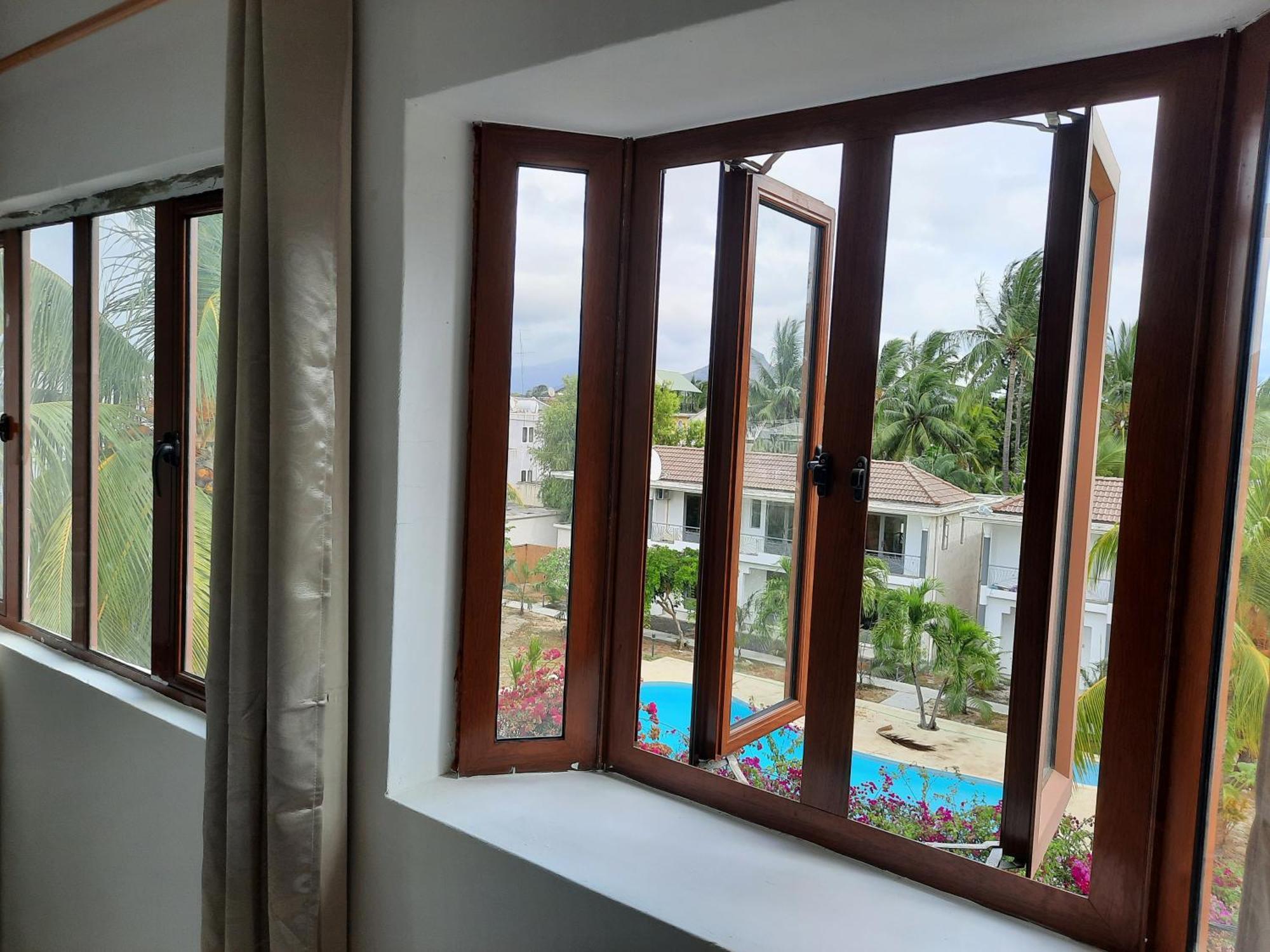 Jasmin Apartments Flic En Flac Ngoại thất bức ảnh