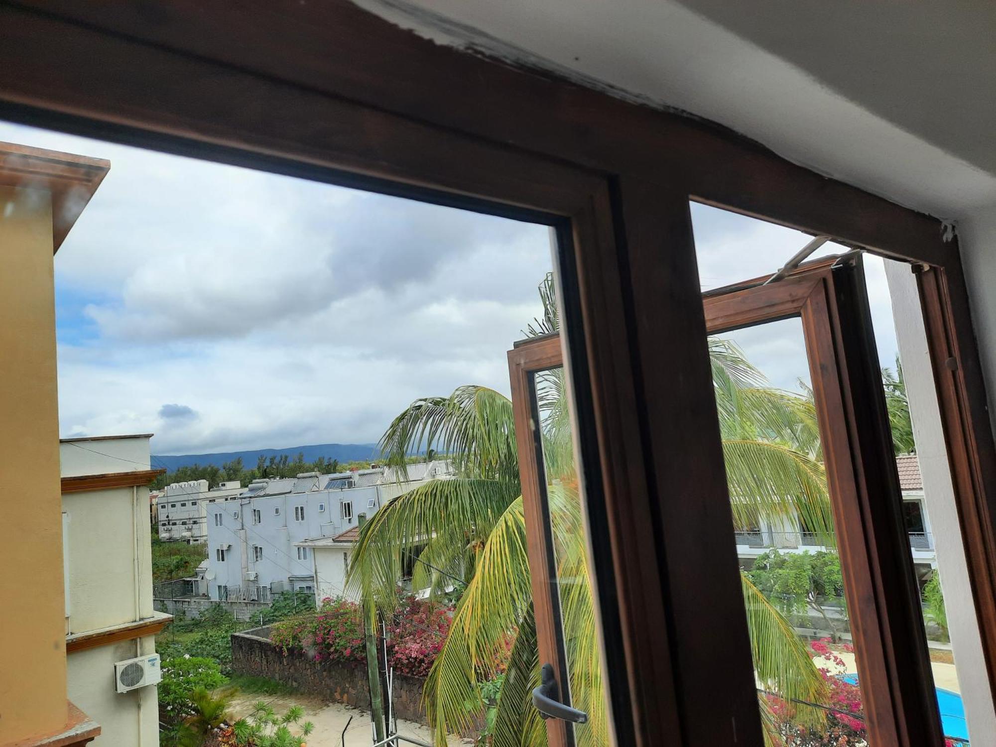 Jasmin Apartments Flic En Flac Ngoại thất bức ảnh