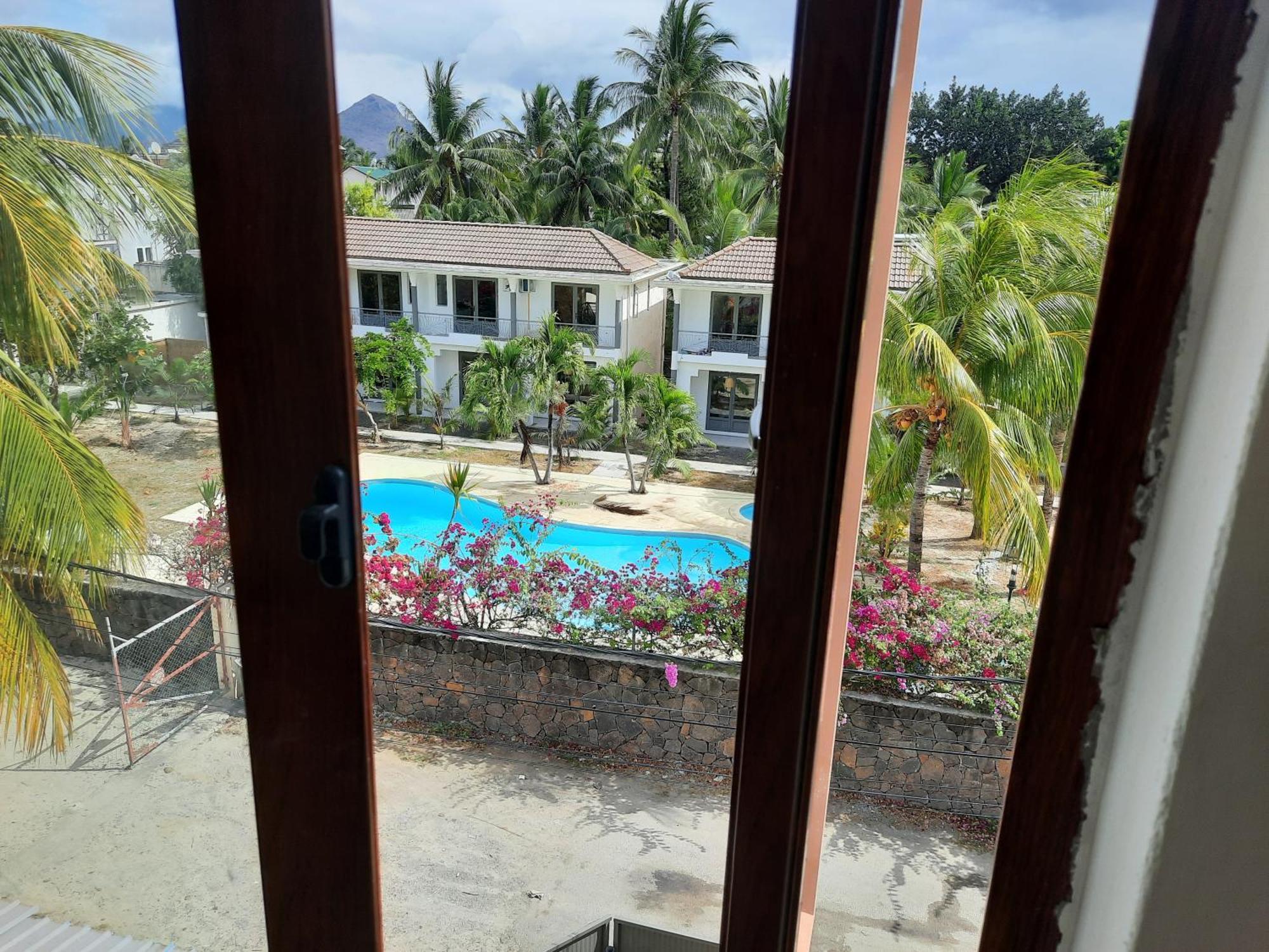 Jasmin Apartments Flic En Flac Ngoại thất bức ảnh