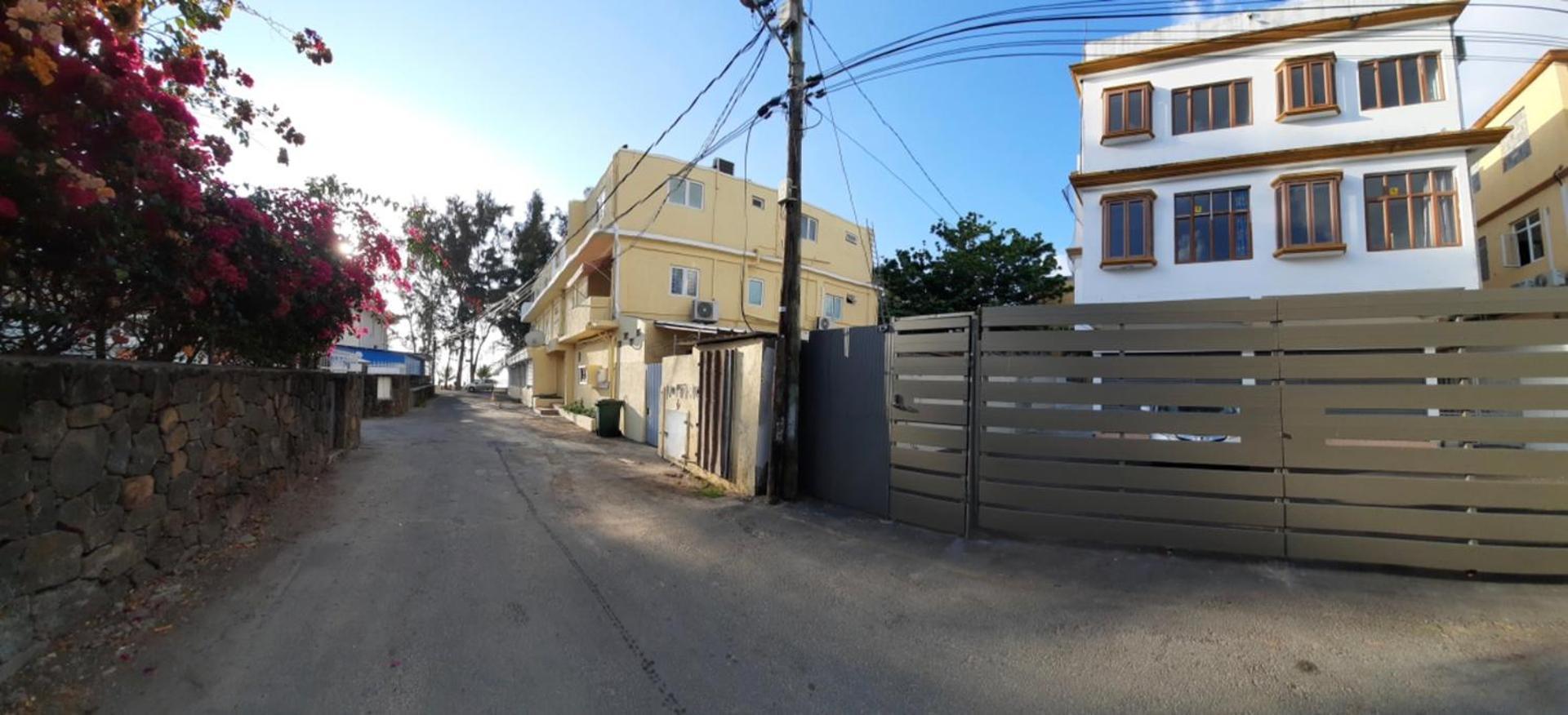 Jasmin Apartments Flic En Flac Ngoại thất bức ảnh