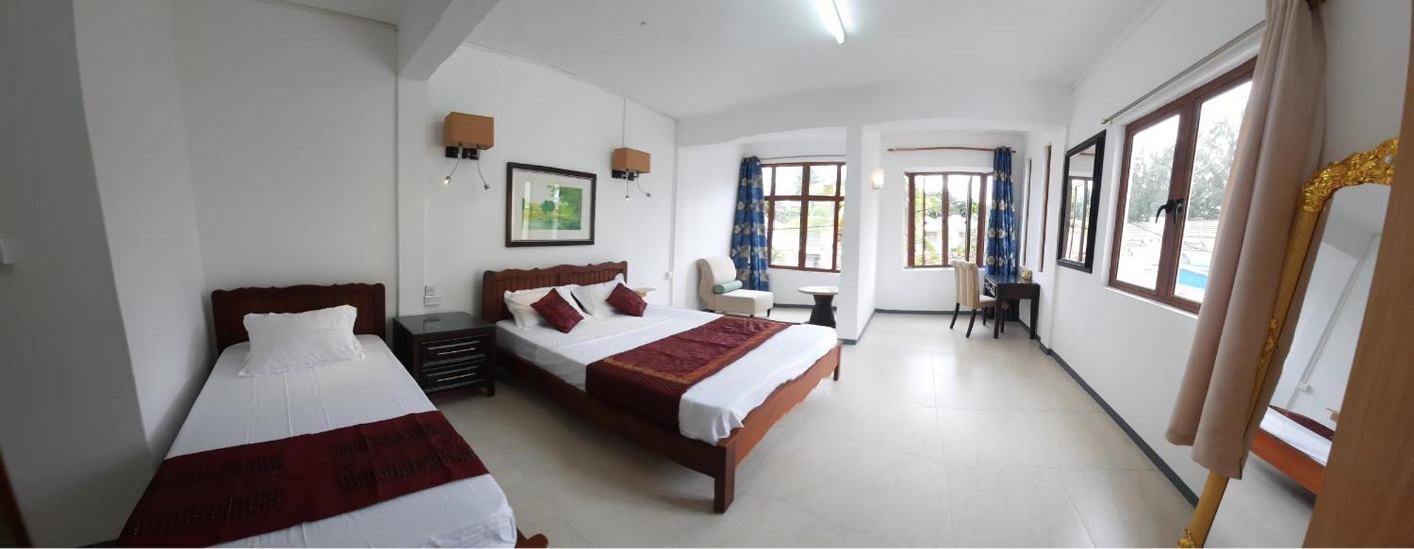 Jasmin Apartments Flic En Flac Ngoại thất bức ảnh