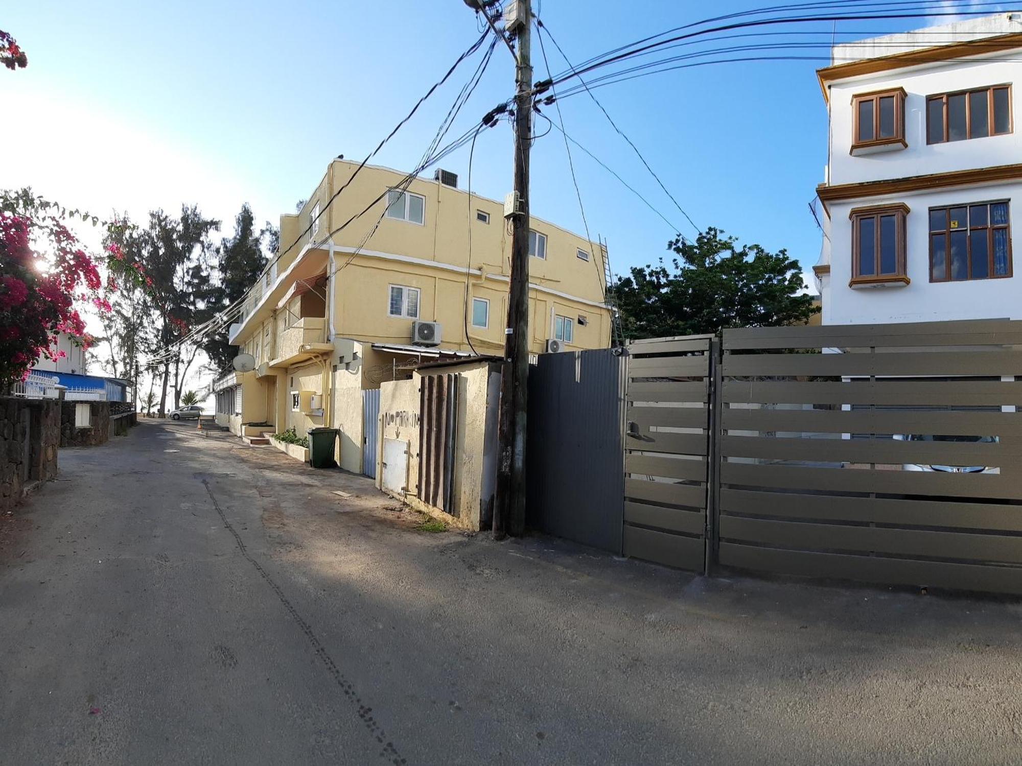 Jasmin Apartments Flic En Flac Phòng bức ảnh