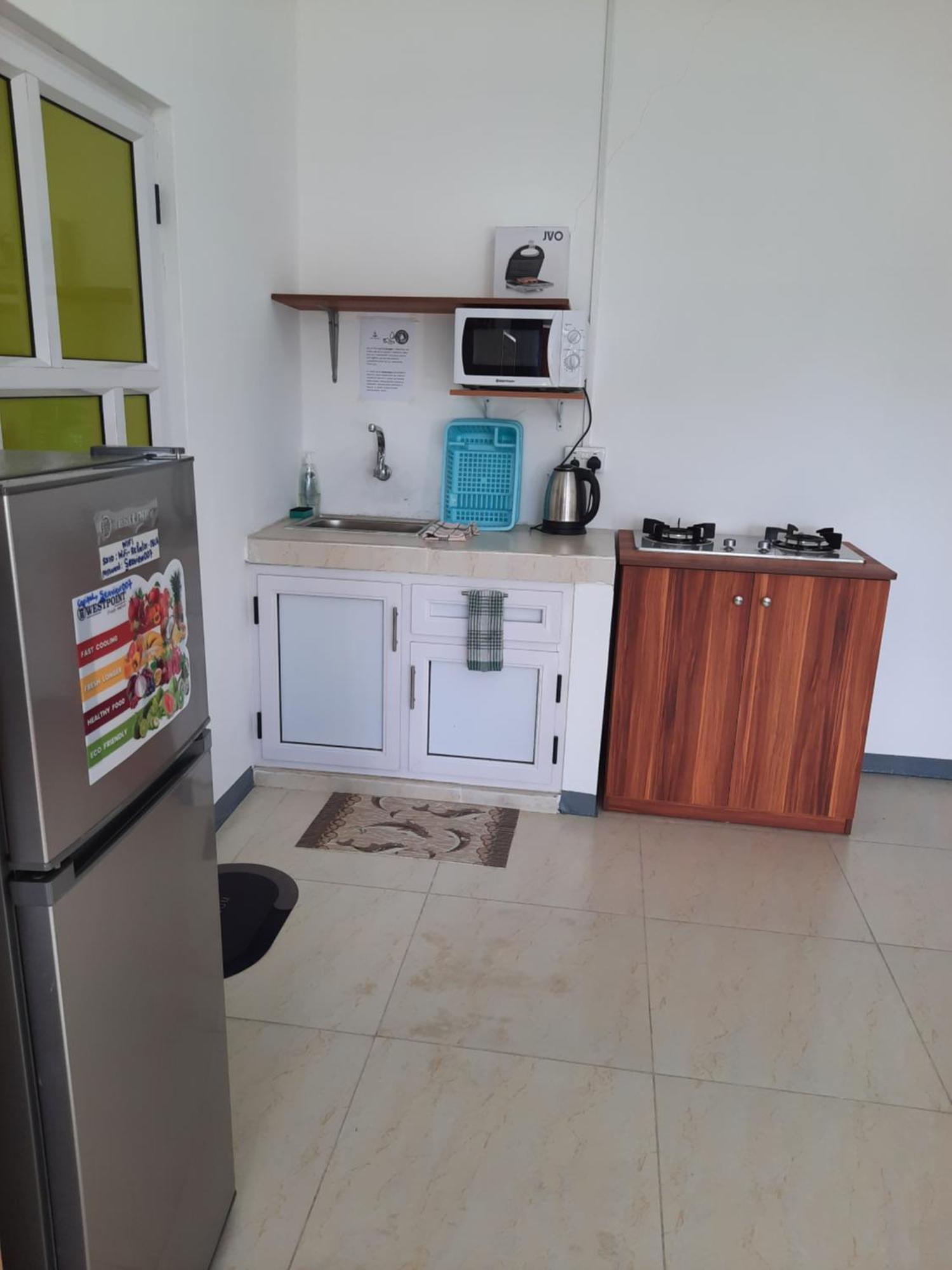 Jasmin Apartments Flic En Flac Phòng bức ảnh