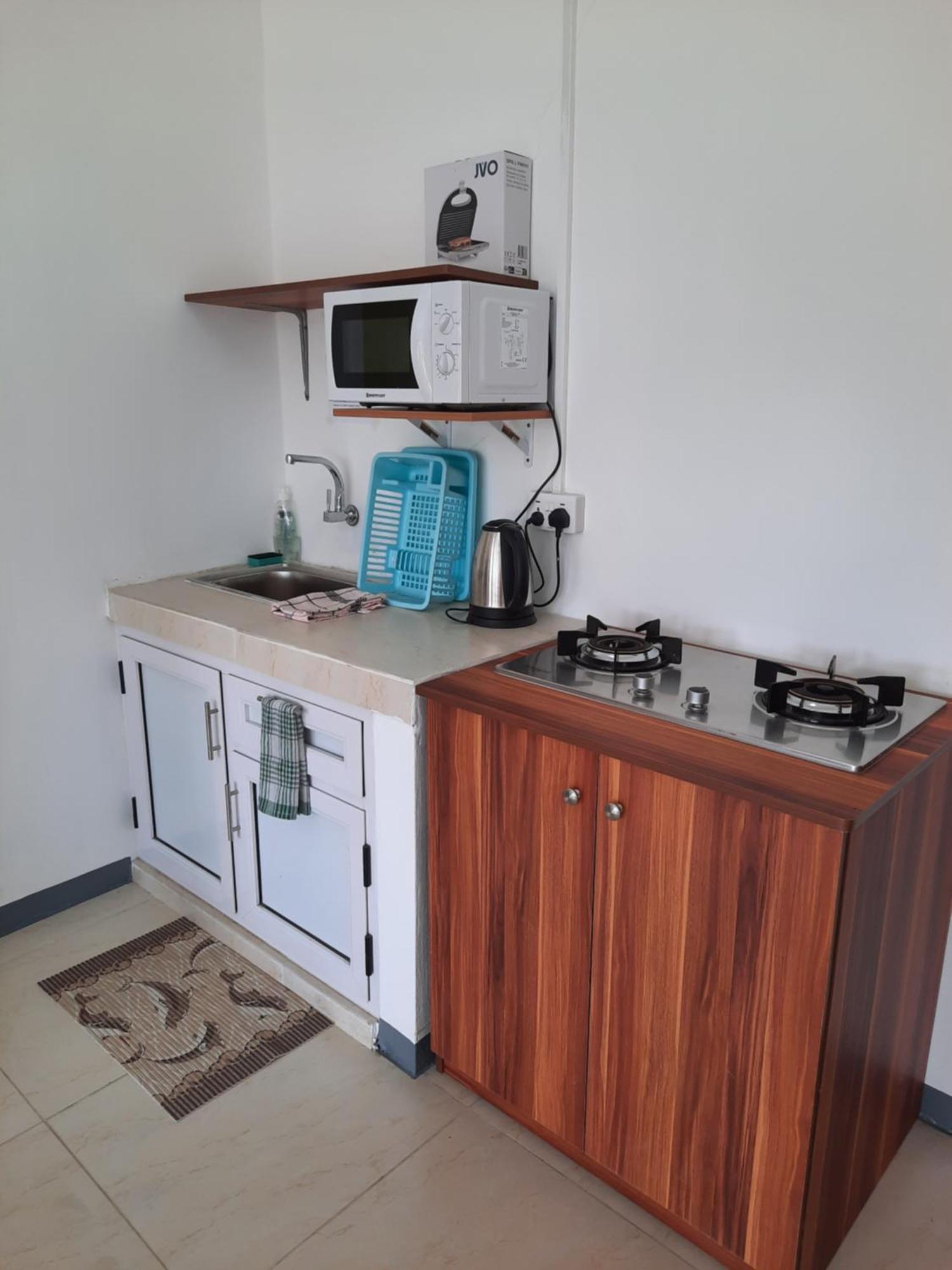 Jasmin Apartments Flic En Flac Phòng bức ảnh