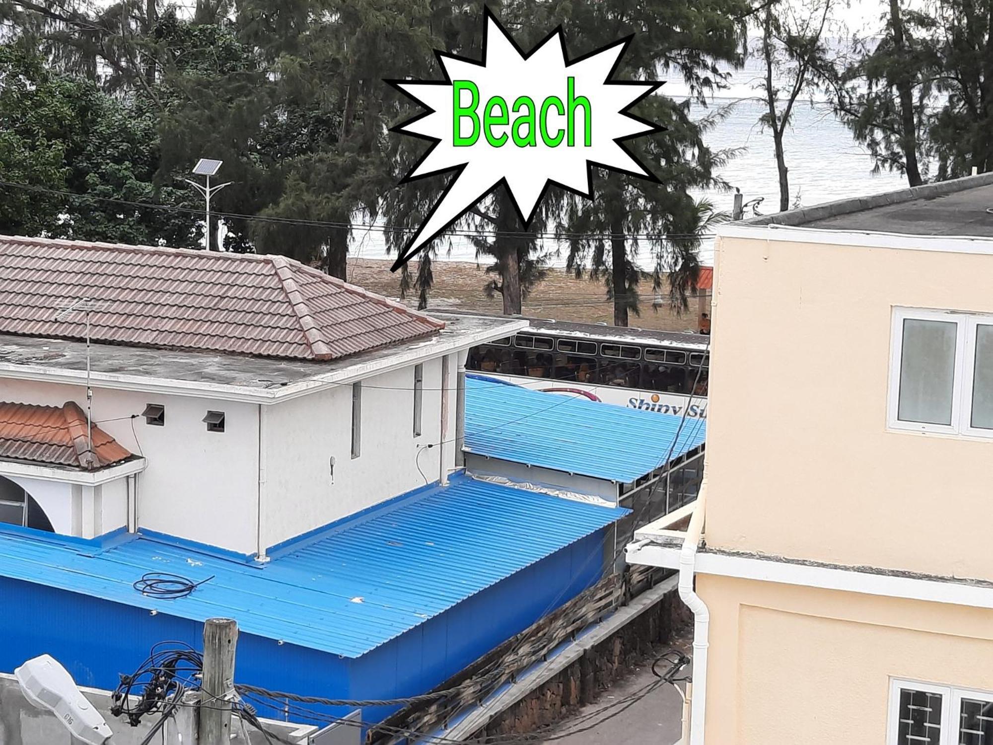 Jasmin Apartments Flic En Flac Ngoại thất bức ảnh