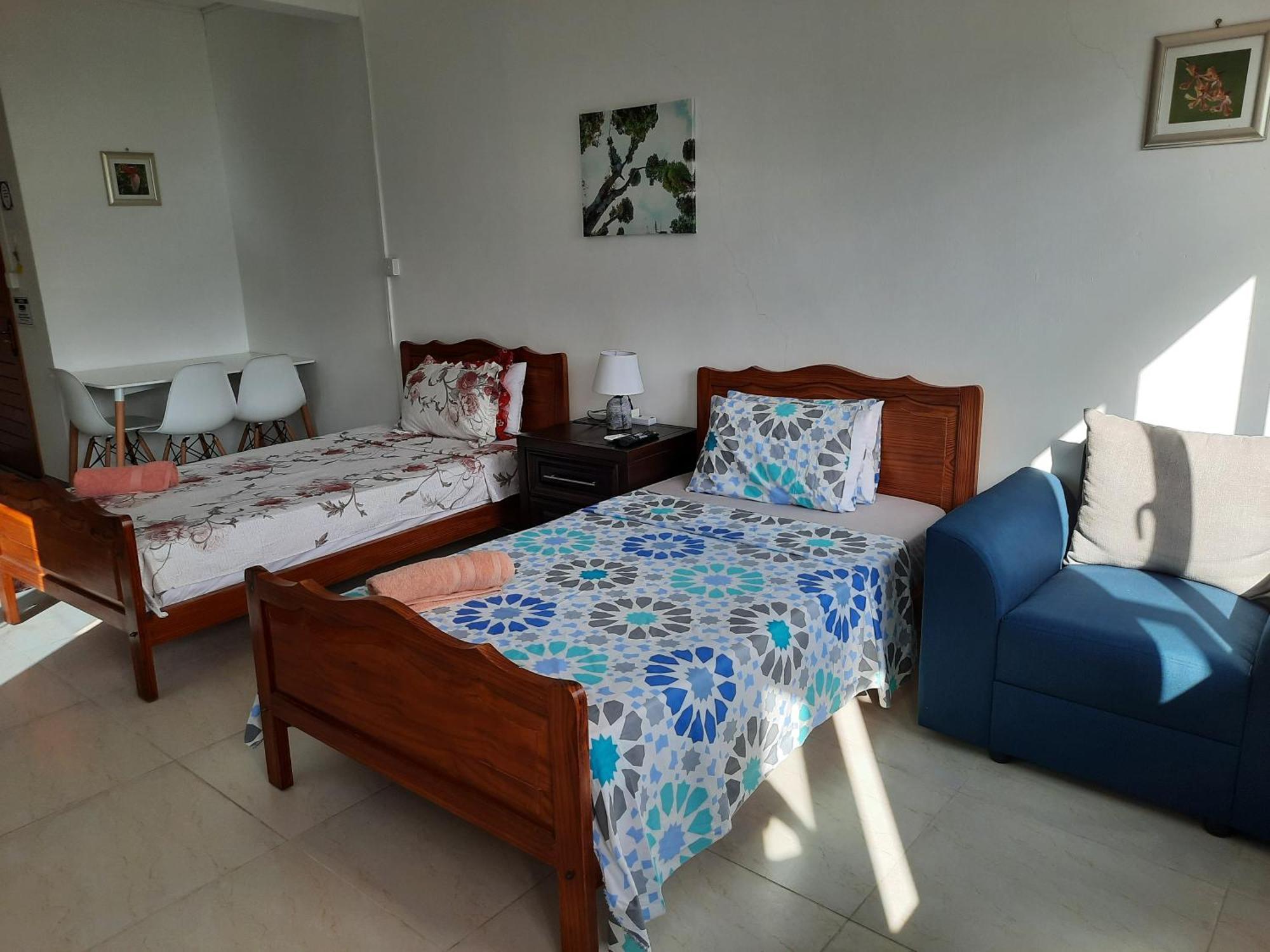 Jasmin Apartments Flic En Flac Ngoại thất bức ảnh