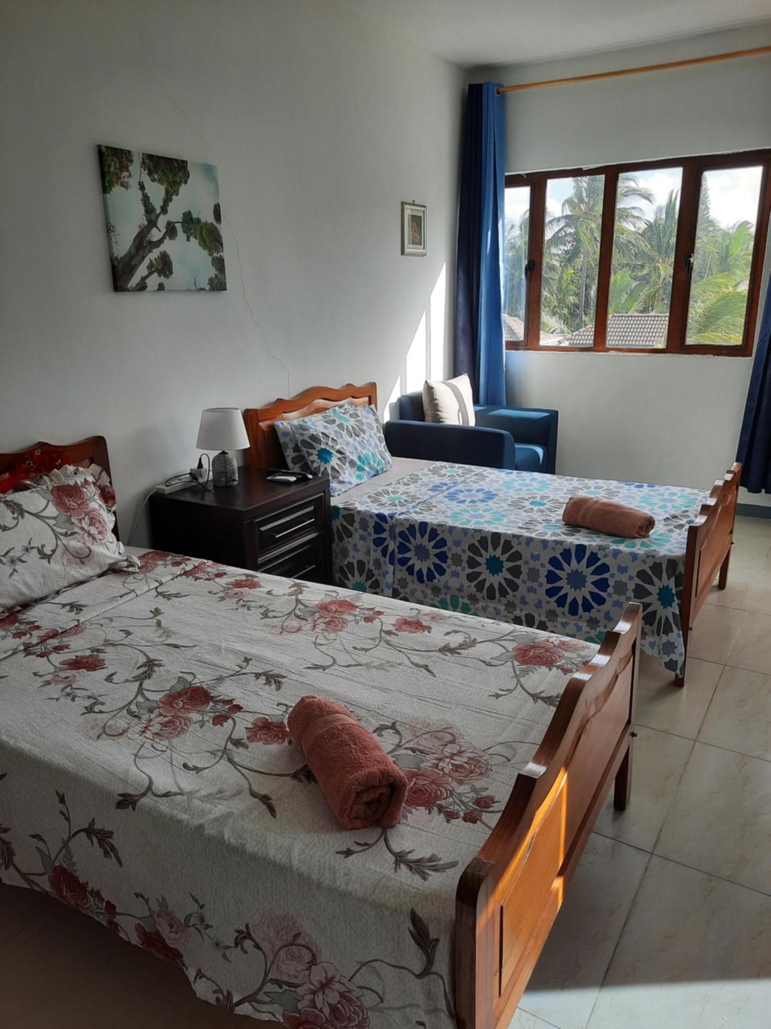 Jasmin Apartments Flic En Flac Ngoại thất bức ảnh