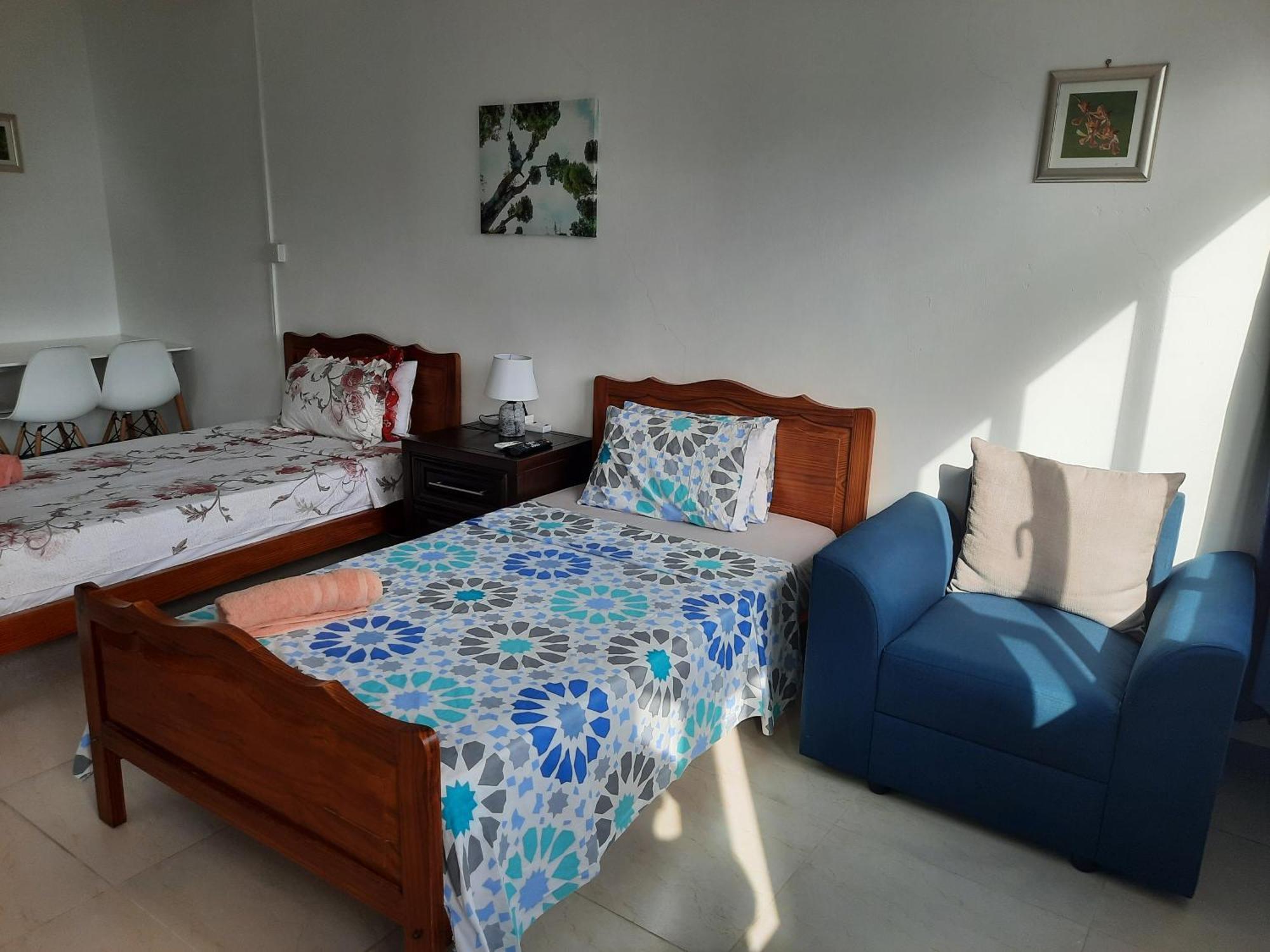 Jasmin Apartments Flic En Flac Phòng bức ảnh